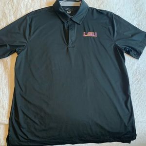 Champion LSU polo